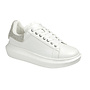 Princess-2 Casual Sneakers - White/Silver