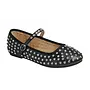 Mariana-18  Dressy Flat - Black