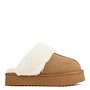 Darwin Casual Slippers - Tan