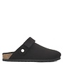 Santo Casual Slippers - Black