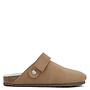 Santo Casual Slippers - Lt Tan