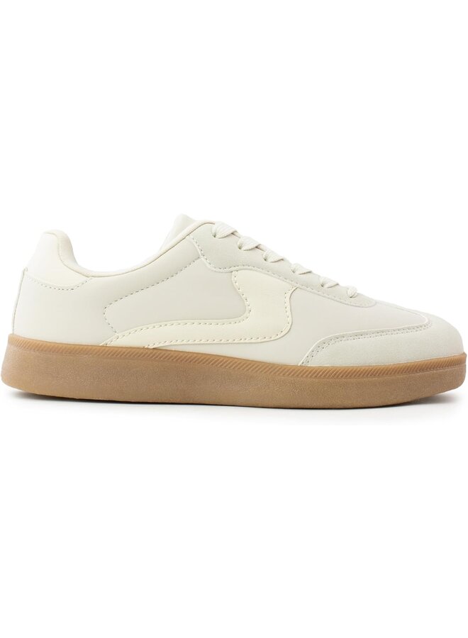 Remus-1 Casual Sneaker - Beige