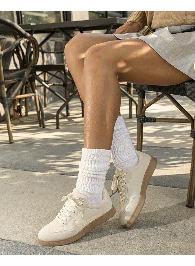 Remus-1 Casual Sneaker - Beige