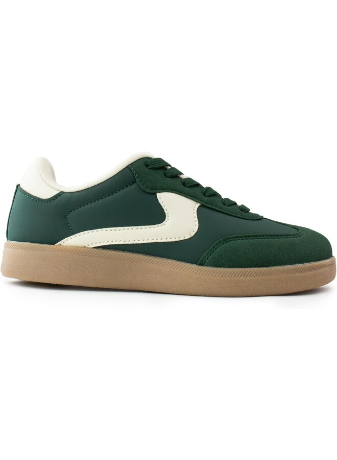Remus-1 Casual Sneaker - Green