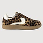 Remus-1k Kids Sneaker - Leopard