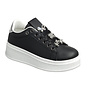 Hailey-26 Casual Sneakers - Black