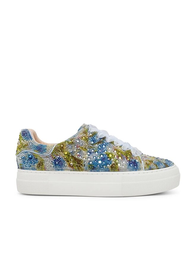 Sb-Sidny Dressy Sneakers - Blue Tulip