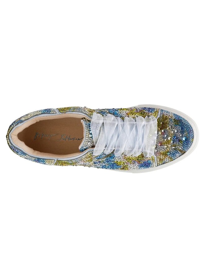 Sb-Sidny Dressy Sneakers - Blue Tulip