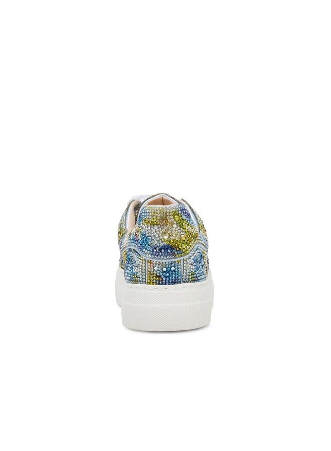 Sb-Sidny Dressy Sneakers - Blue Tulip