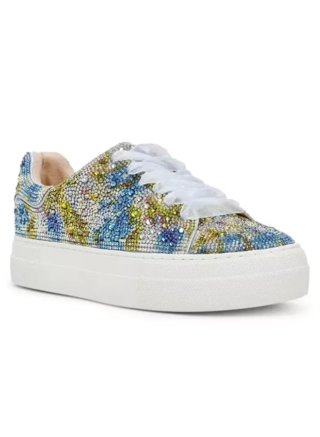 Sb-Sidny Dressy Sneakers - Blue Tulip
