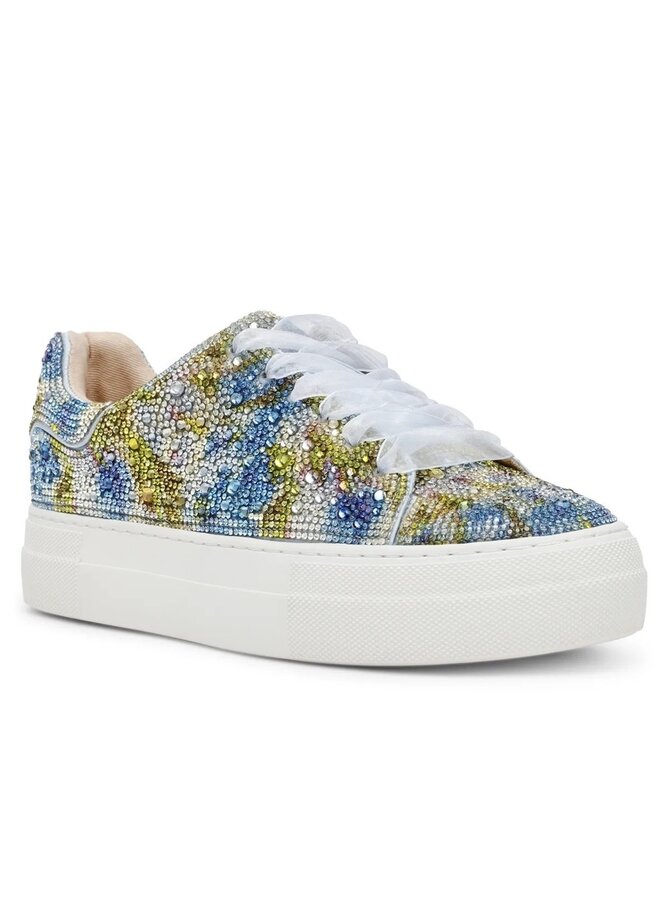 Sb-Sidny Dressy Sneakers - Blue Tulip
