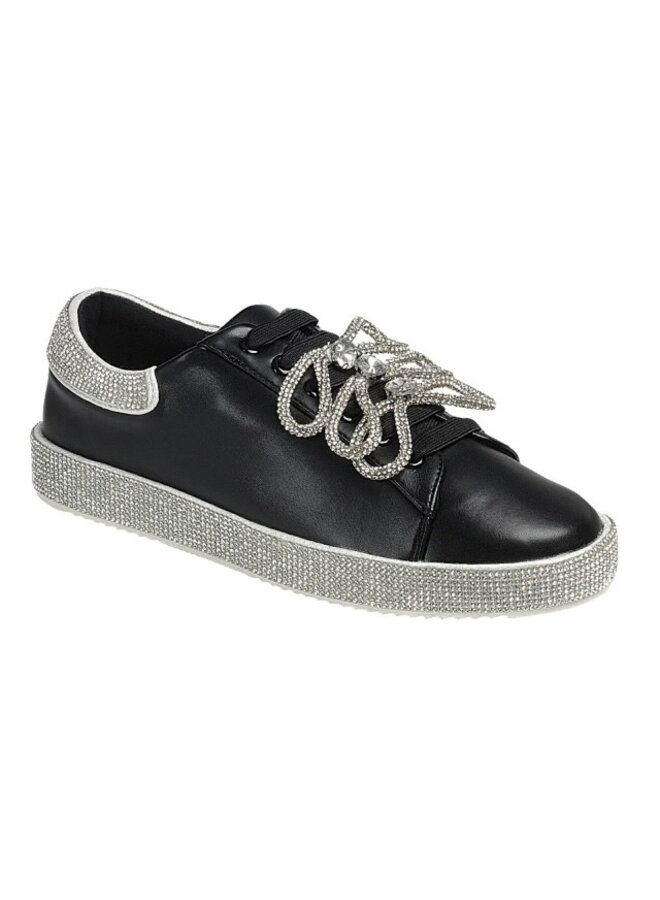 Scout Casual Sneaker - Black