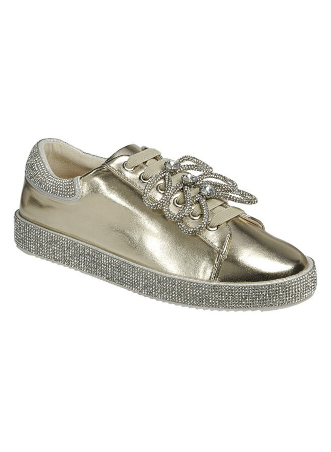 Scout Casual Sneaker - Gold