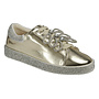 Scout-25 Casual Sneaker - Gold