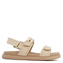Cobber Casual Sandals - Raffia Natural