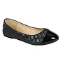 Upgrade-14 Casual Flats - Black