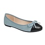 Upgrade-75 Casual Flats - Denim