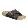 Bridge-19 Casual Sandals - Black