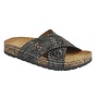 Grove-W3 Casual Sandals - Black