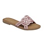 Classy-06 Casual Sandals - Pink