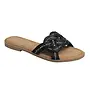 Classy-06 Casual Sandals - Black