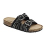 Bacon-21 Casual Sandals - Black
