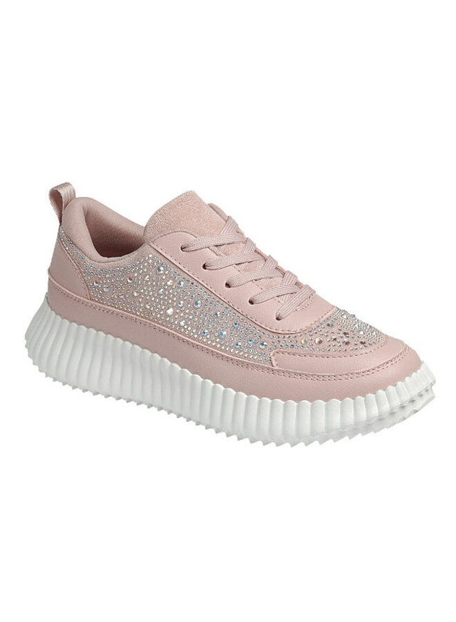 Volume-02 Casual Sneaker - Pink