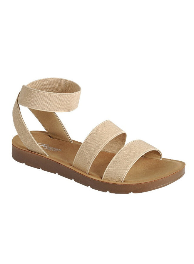Reform-54 Casual Sandals - Beige