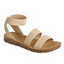 Reform-54 Casual Sandals - Beige