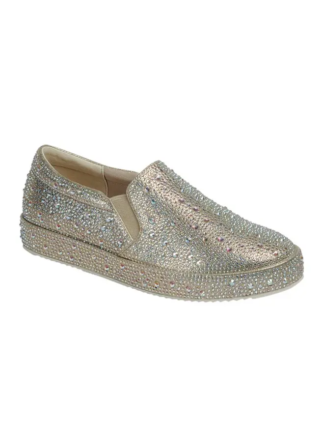 Scout-22 Casual Sneaker - Champagne