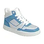 Rich-42k Kids Sneakers - Blue/White