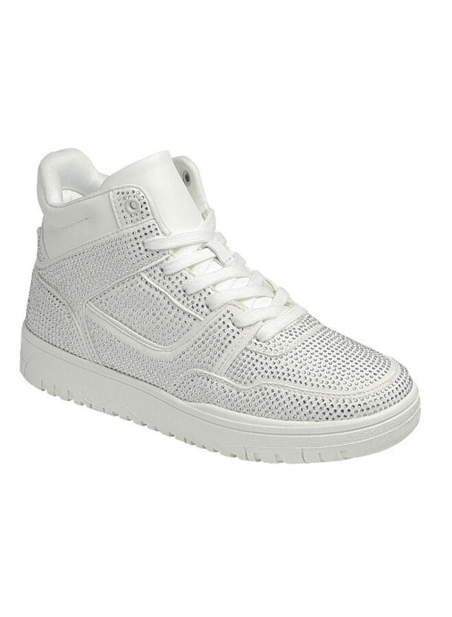 Rich-42 Casual Sneaker - White