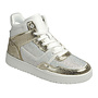 Rich-42 Casual Sneaker - Gold/White