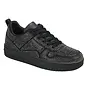 Rexx-08 Casual Sneaker - Black
