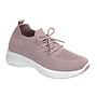 Knitting-2 Casual Sneaker - Mauve