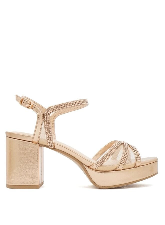 Susie Casual Heels - Penny