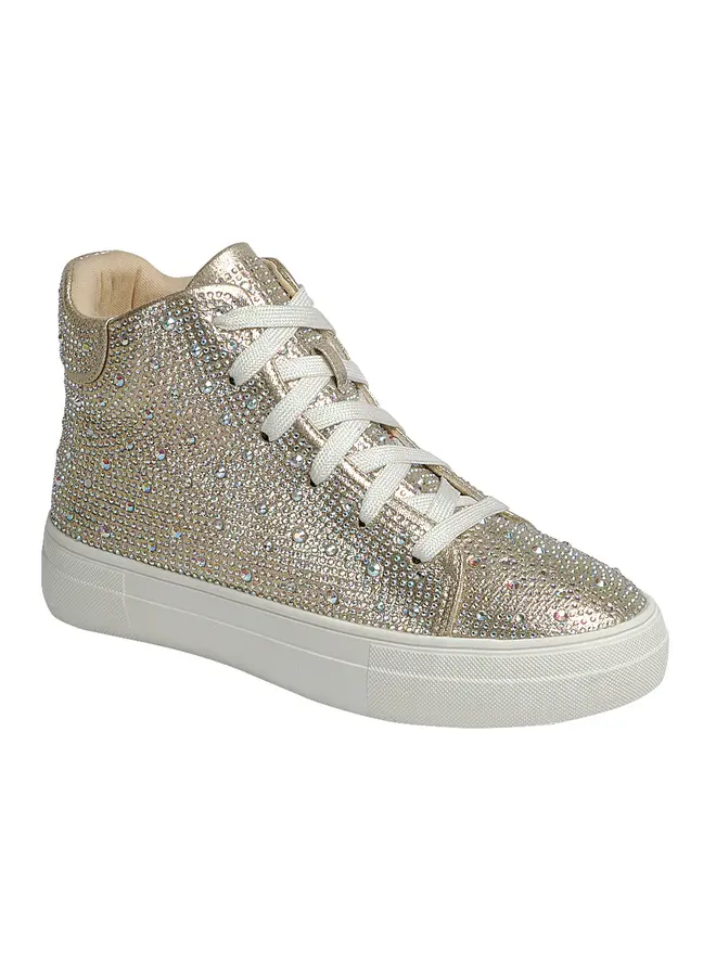 Dolce-77 Casual Sneakers - Champagne