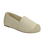 Expo-20 Espadrille Flats - Cream
