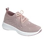 Knitting-1 Casual Sneaker - Mauve