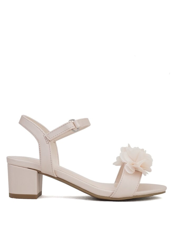 Camryn-2 Kids Heels - Pink Pu