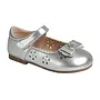 Cutie-15 Baby Flats - Silver