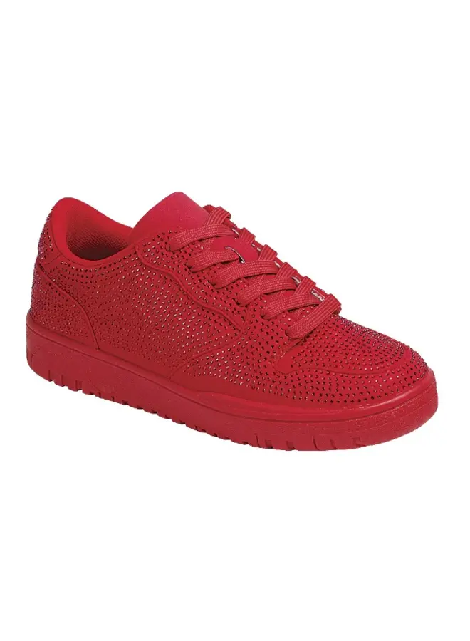 Rich-32 Casual Sneaker - Red