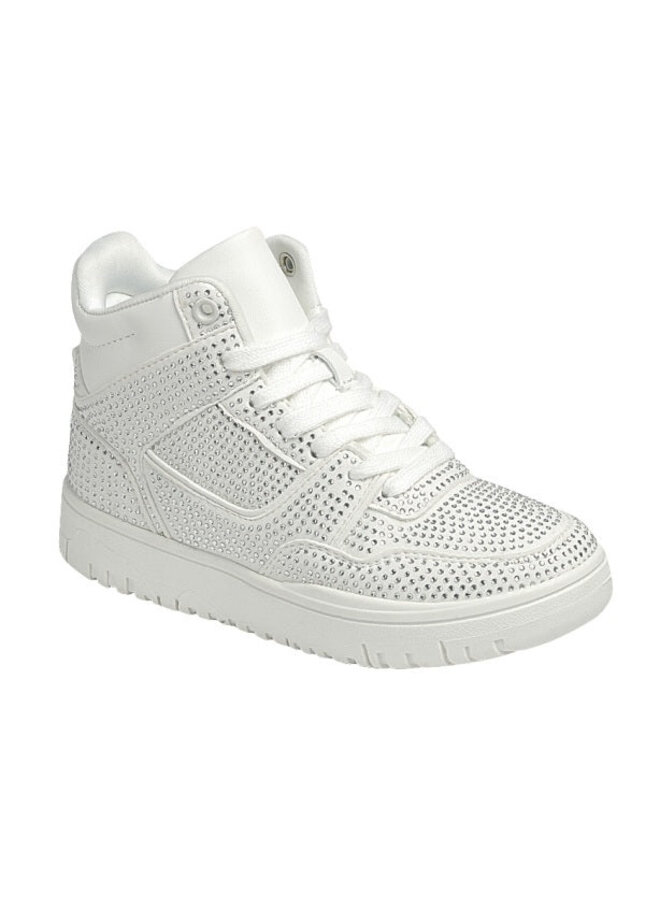 Rich-42k Kids Sneakers - White