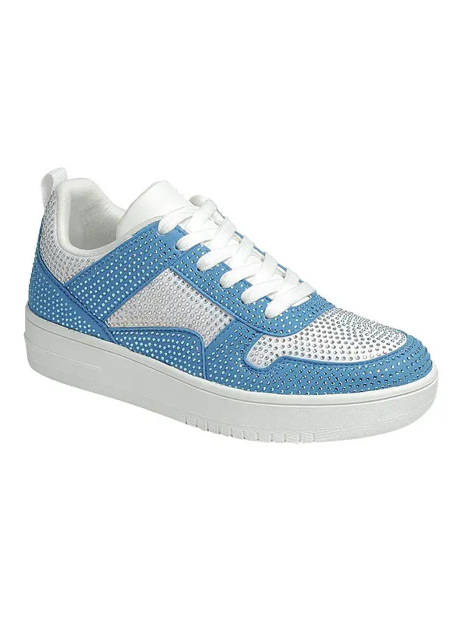 Rexx-08 Casual Sneaker - Blue/White