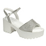 Kira-46 Casual Sandals - White