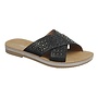 Reliable-10 Casual Sandals - Black