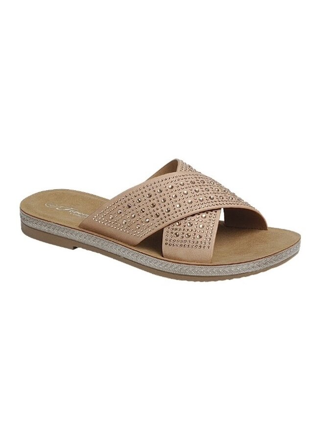 Reliable-10 Casual Sandals - Pink