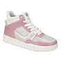Rich-42 Casual Sneaker - Pink/White