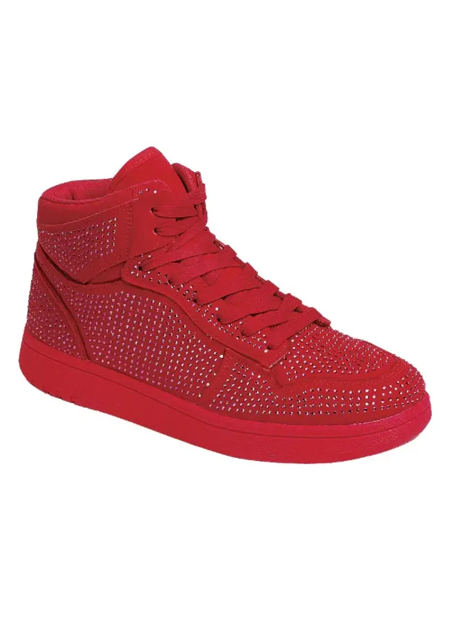 Rexx-30 Casual Sneaker - Red