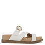 Astrid Casual Sandals - White Nb